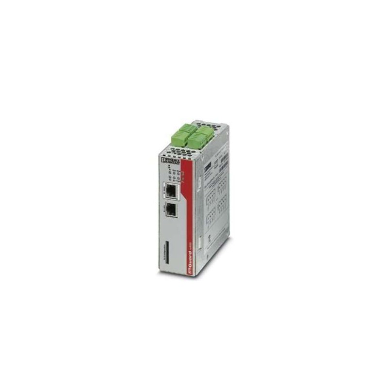 2702465 2702465 Phoenix Contact - Router - FL MGUARD RS4000 TX/TX VPN-M - Image 1