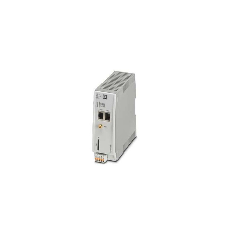 2702531 2702531 Phoenix Contact - Router - TC ROUTER 2002T-3G - Image 1