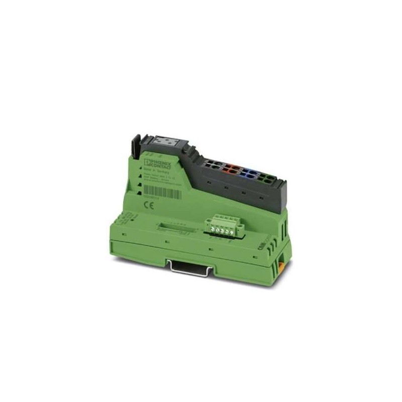 2702635 2702635 Phoenix Contact - Bus coupler - IL CO BK-XC-PAC - Image 1