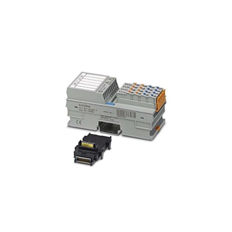 2702654 2702654 Phoenix Contact - I/O module - AXL F DI8/2 48/60DC 1F - Image 1