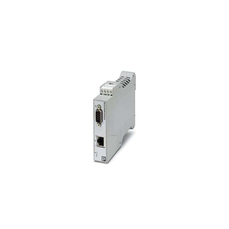 2702758 2702758 Phoenix Contact - Interface converters - GW DEVICE SERVER 1E/1DB9 - Image 1