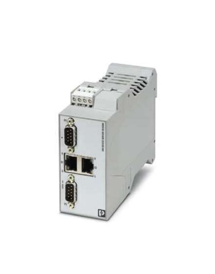 2702766 2702766 Phoenix Contact - Interface converters - GW MODBUS TCP/RTU 2E/2DB9 - Image 1