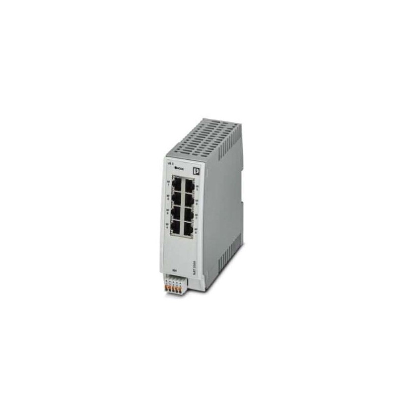 2702881 2702881 Phoenix Contact - Industrial Ethernet Switch - FL NAT 2008 - Image 1