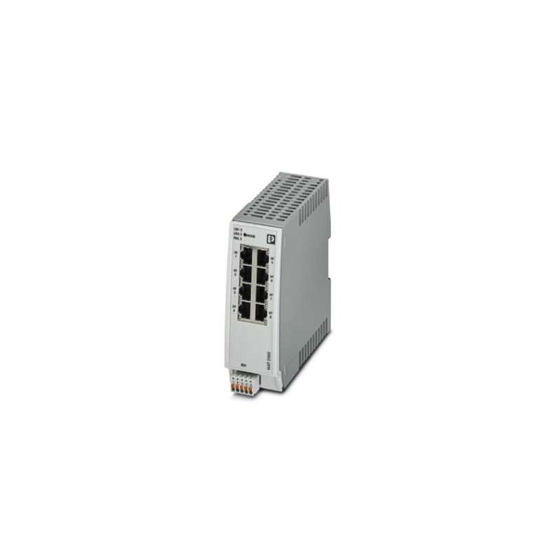 2702882 2702882 Phoenix Contact - Industrial Ethernet Switch - FL NAT 2208 - Image 1