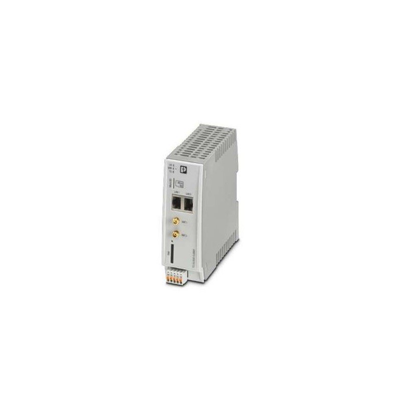 2702886 2702886 Phoenix Contact - Router - TC CLOUD CLIENT 1002-4G - Image 1