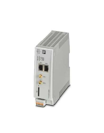 2702888 2702888 Phoenix Contact - Router - TC CLOUD CLIENT 1002-4G ATT - Image 1