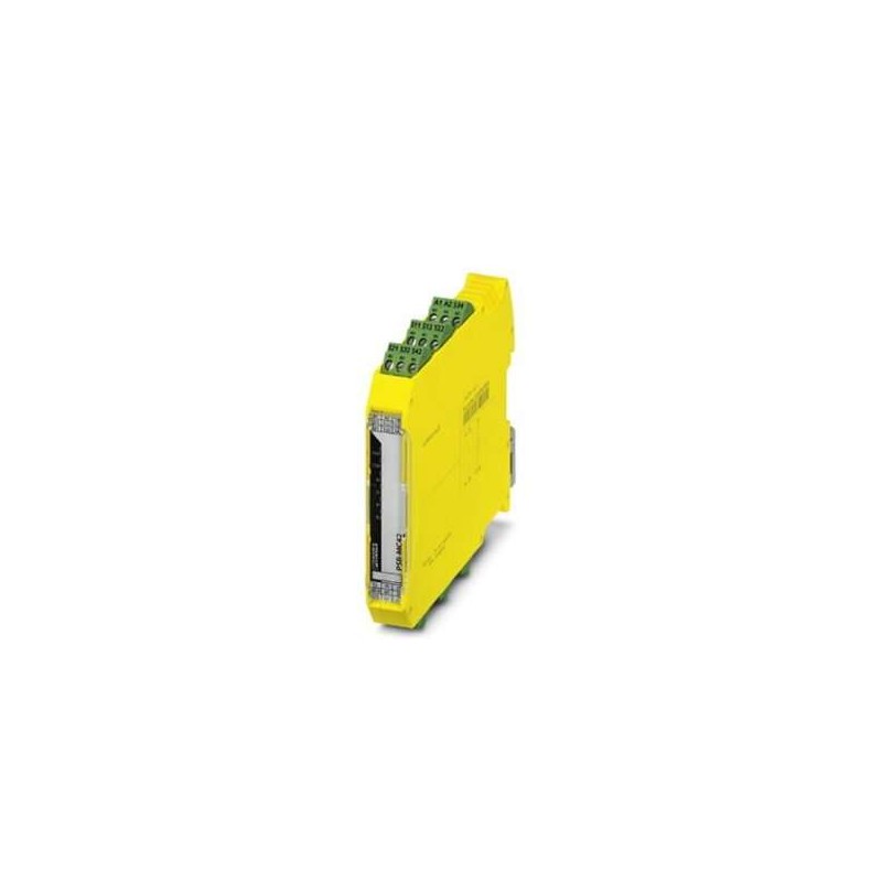 2702901 2702901 Phoenix Contact - Safety relays - PSR-MC42-2NO-1DO-24DC-SC - Image 1