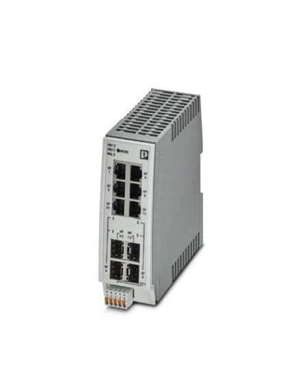 2702981 2702981 Phoenix Contact - Industrial Ethernet Switch - FL NAT 2304-2GC-2SFP - Image 1