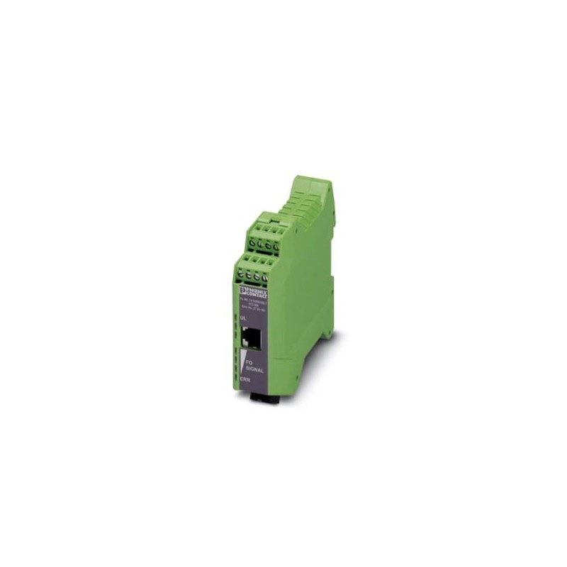 2708193 2708193 Phoenix Contact - FO converters - FL MC 10/100BASE-T/FO-660 - Image 1