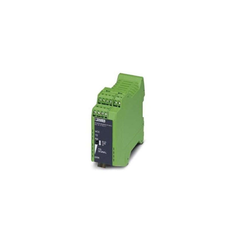 2708313 2708313 Phoenix Contact - FO converters - PSI-MOS-RS485W2/FO 660 E - Image 1