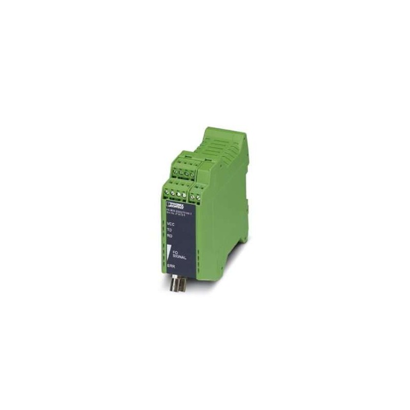 2708355 2708355 Phoenix Contact - FO converters - PSI-MOS-RS422/FO 850 E - Image 1