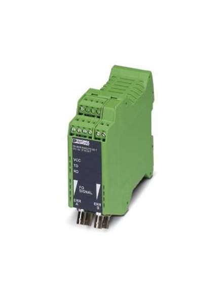 2708397 2708397 Phoenix Contact - FO converters - PSI-MOS-RS422/FO 850 T - Image 1