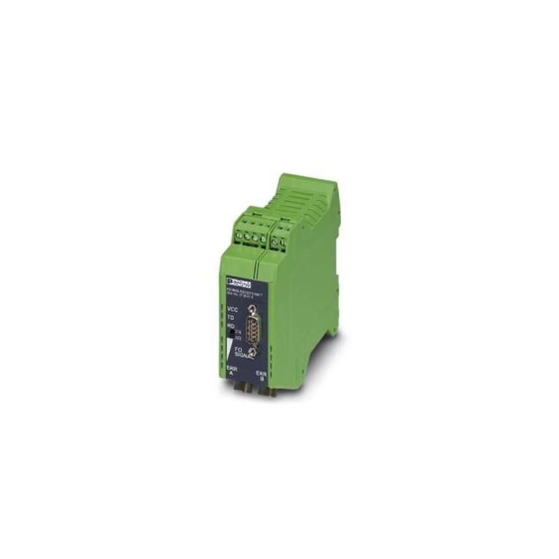 2708410 2708410 Phoenix Contact - FO converters - PSI-MOS-RS232/FO 660 T - Image 1