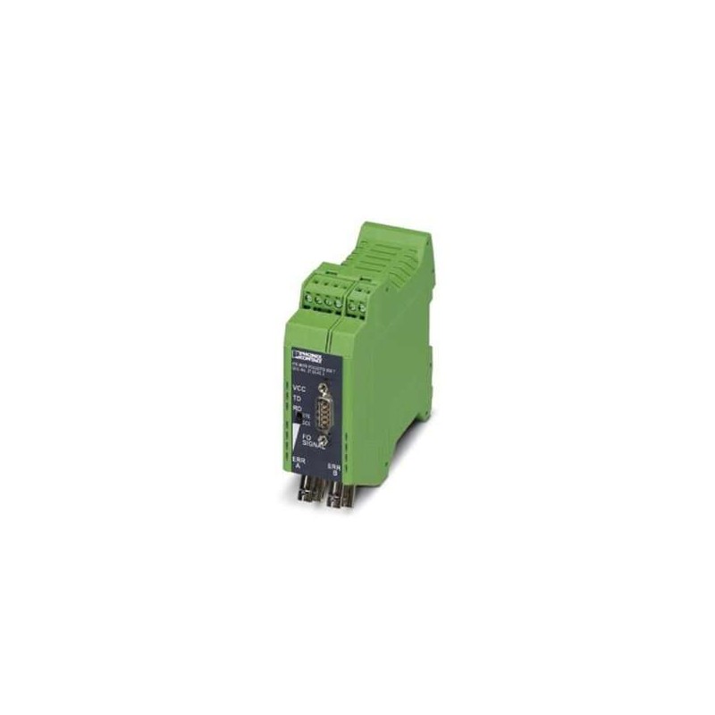 2708423 2708423 Phoenix Contact - FO converters - PSI-MOS-RS232/FO 850 T - Image 1