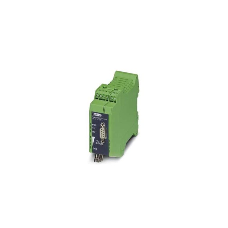 2708711 2708711 Phoenix Contact - FO converters - PSI-MOS-PROFIB/FO 850 E-SO - Image 1