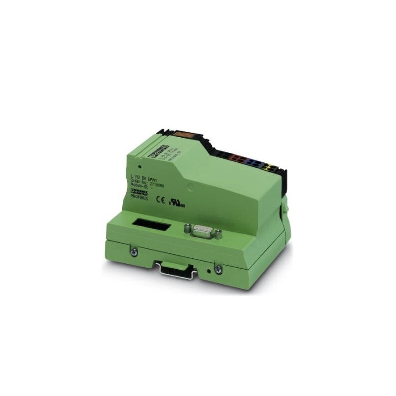2718688 2718688 Phoenix Contact - IL PB BK DP/V1 - Image 1