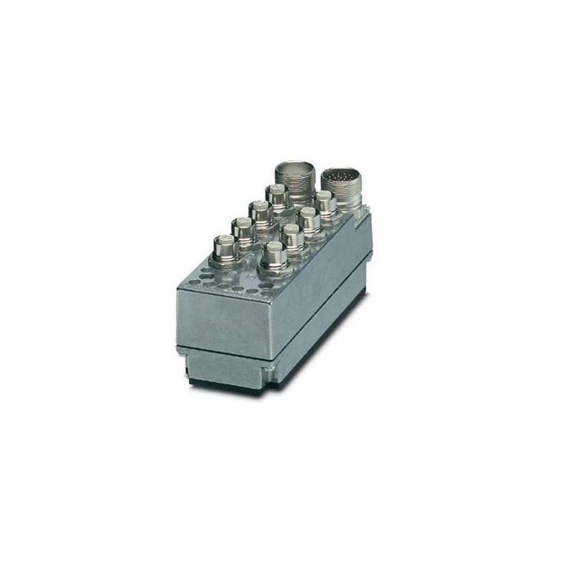 2719467 2719467 Phoenix Contact - I/O module - IBS IP CDIO/R 24-8 - Image 1