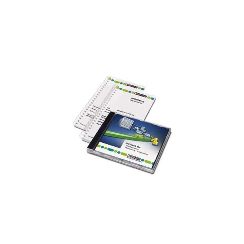 2721439 2721439 Phoenix Contact - Software - IBS CMD SWT G4 - Image 1