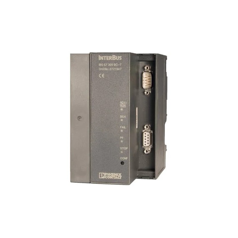 2721947 2721947 Phoenix Contact - IBS S7 300 BC-T - Image 1