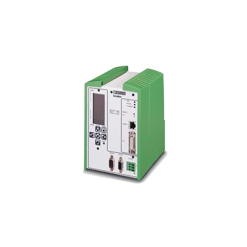 2722920 2722920 Phoenix Contact - IBS 24 ETH DSC/I-T - Image 1