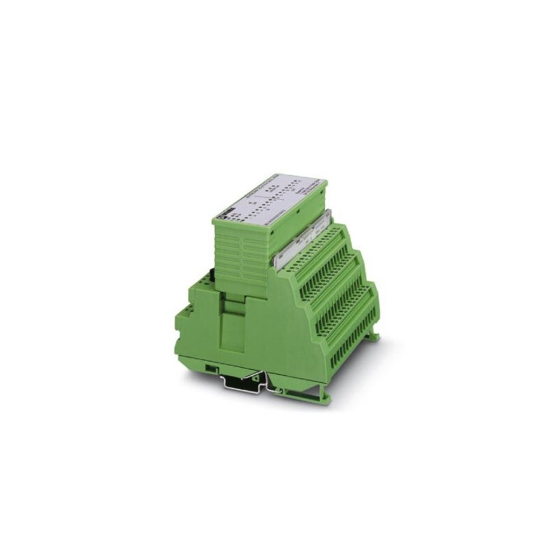 2723453 2723453 Phoenix Contact - IBS ST 24 BK-RB-T DIO 8/8/3-LK - Image 1
