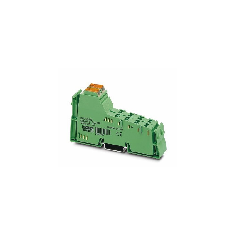 2727349 2727349 Phoenix Contact - IB IL RS 232 - Image 1