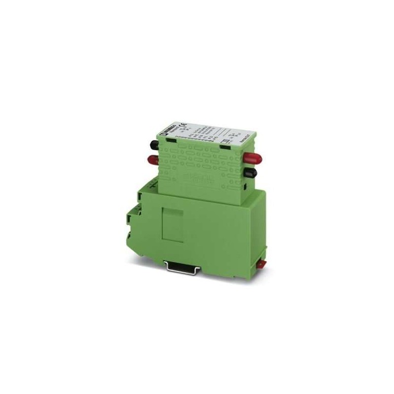 2728665 2728665 Phoenix Contact - Bus coupler - IBS ST 24 BKM-LK-OPC - Image 1