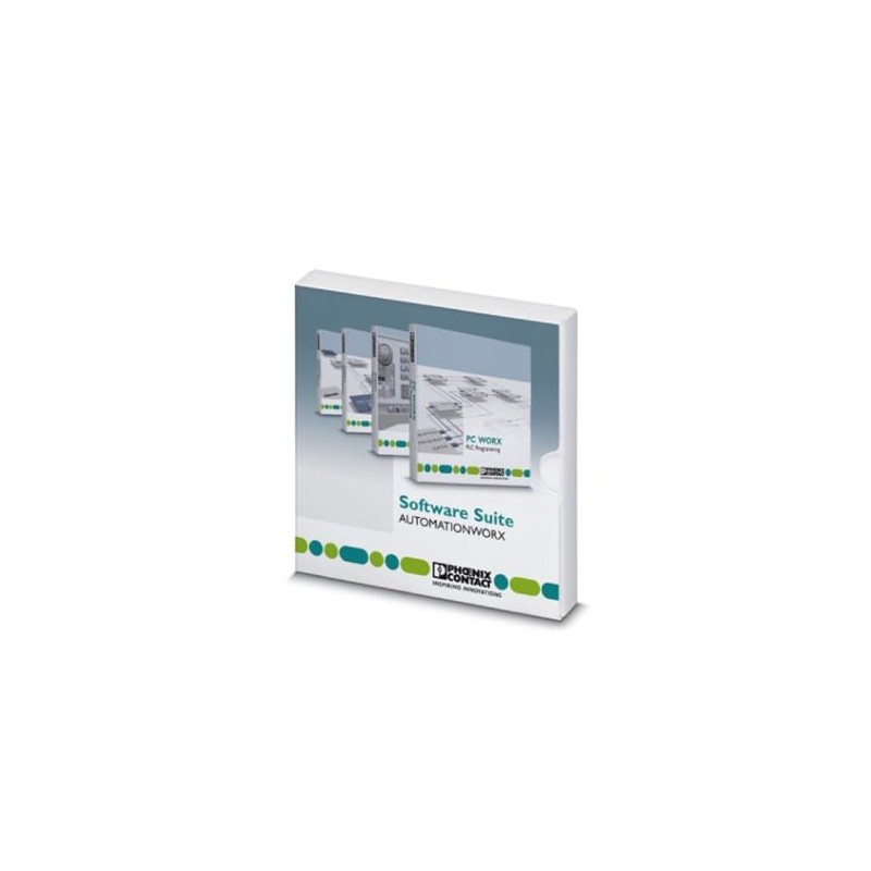 2729541 2729541 Phoenix Contact - Software - IBS AX SWT G4 - Image 1