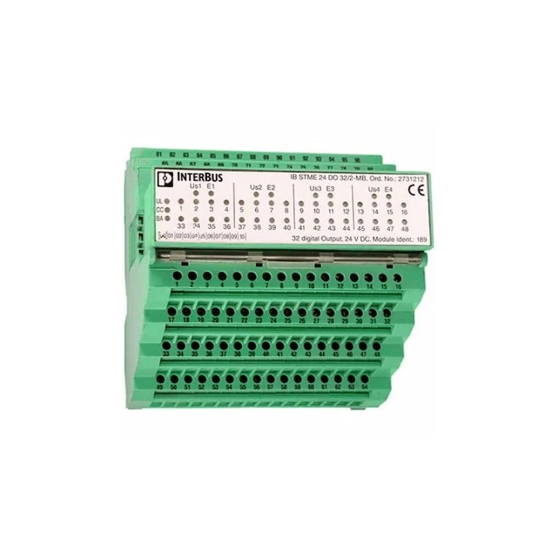 2731157 2731157 Phoenix Contact - IB ST 24 DO32/2-MB - Image 1