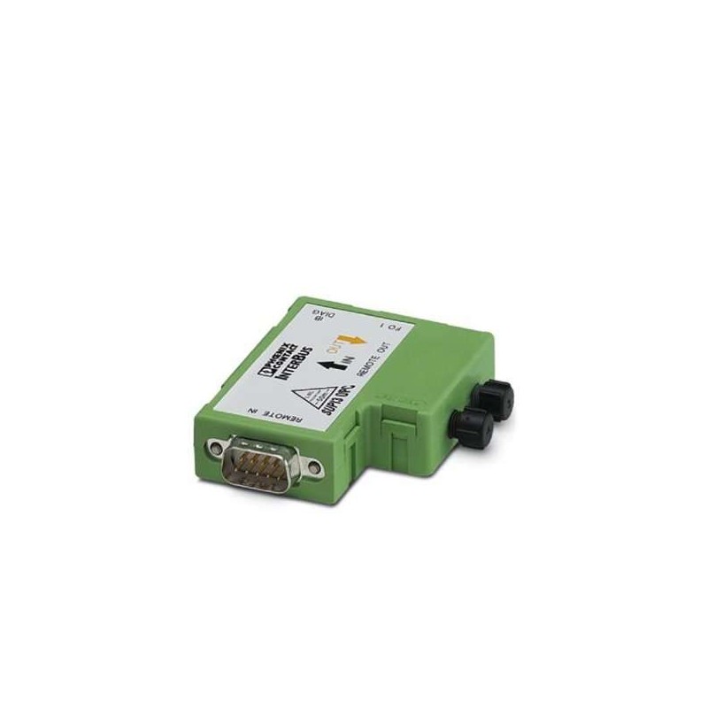 2731458 2731458 Phoenix Contact - FO converters - IBS OPTOSUB-MA/M/R-LK-OPC-2MBD - Image 1