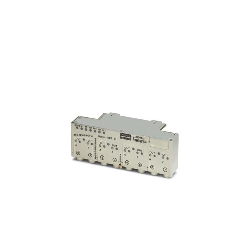 2731856 2731856 Phoenix Contact - IBS RL 24 DO 8/8-2A-T - Image 1