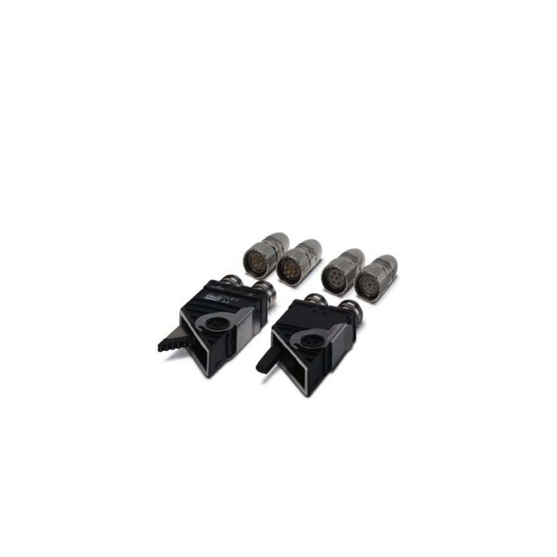 2734112 2734112 Phoenix Contact - Adapter set - IBS RL 24 ADAP-T/M23 - Image 1