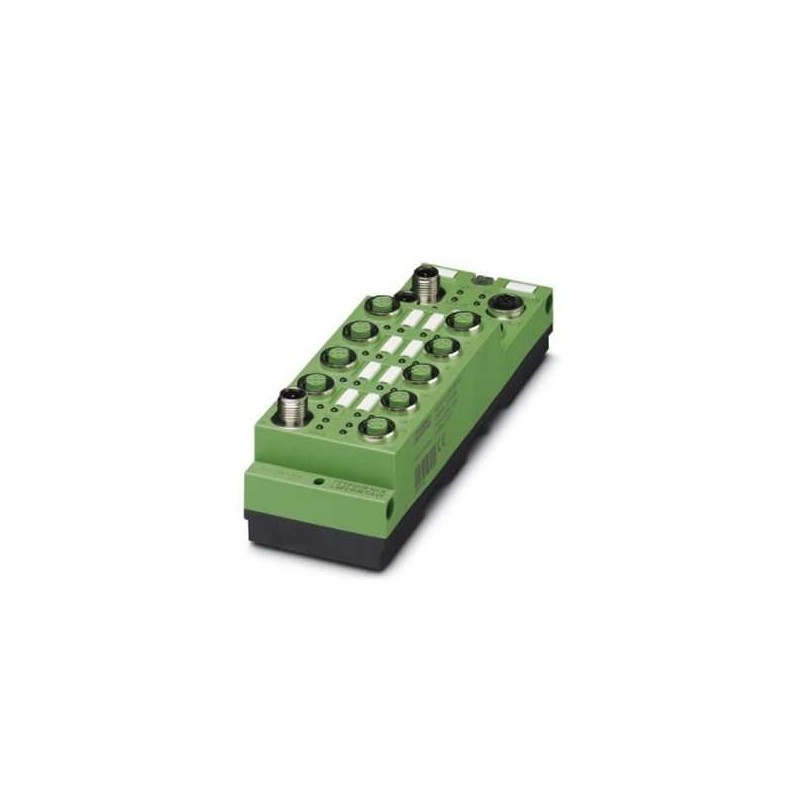 2736398 2736398 Phoenix Contact - FLS DN M12 DIO 8/8 M12 - Image 1