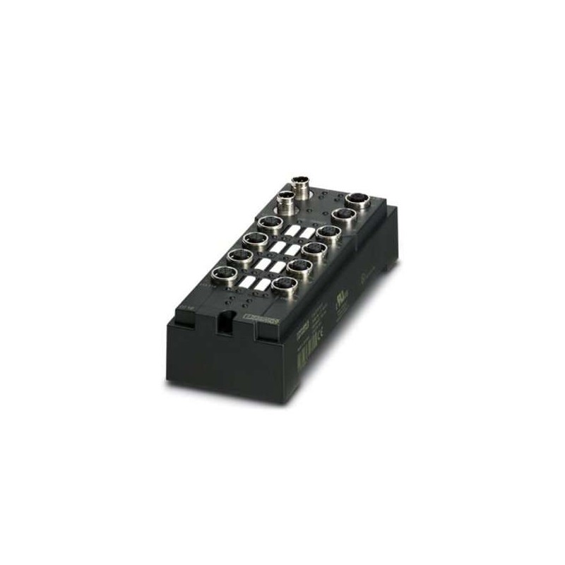 2736835 2736835 Phoenix Contact - Distributed I/O device - FLM DI 16 M12 - Image 1