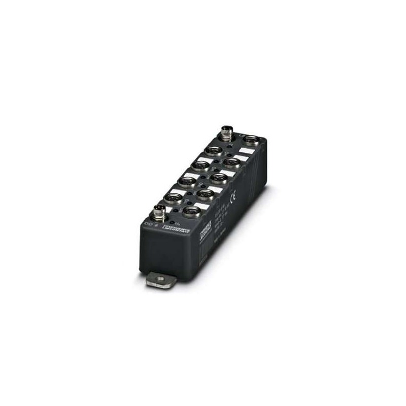 2736893 2736893 Phoenix Contact - Distributed I/O device - FLM DO 8 M8 - Image 1