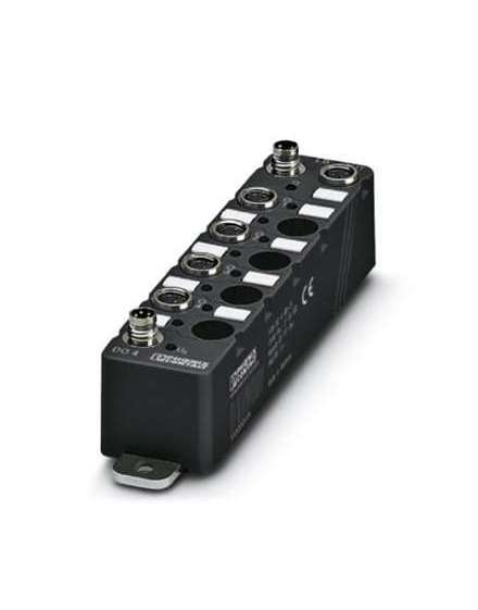2736932 2736932 Phoenix Contact - Distributed I/O device - FLM DO 4 M8-2A - Image 1