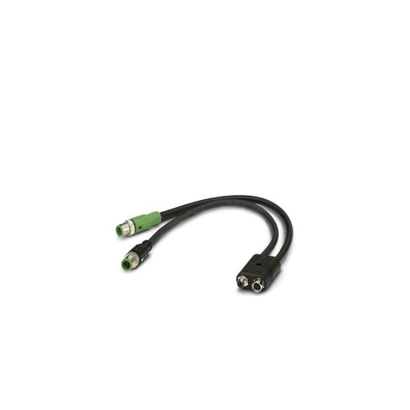 2736961 2736961 Phoenix Contact - Adapter - FLM ADAP M12/M8 - Image 1