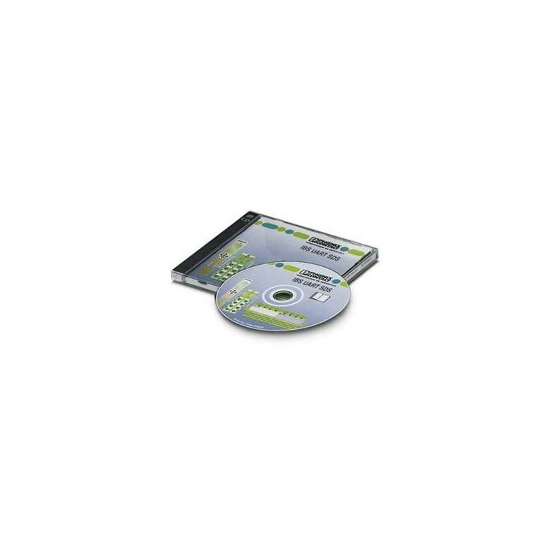 2746443 2746443 Phoenix Contact - Driver - IBS UART SDS - Image 1