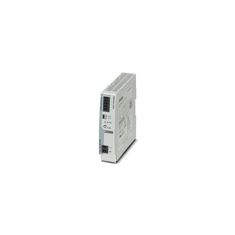 27712010ND 2903147 Phoenix Contact - TRIO-PS-2G/1AC/24DC/3/C2LPS - Image 1