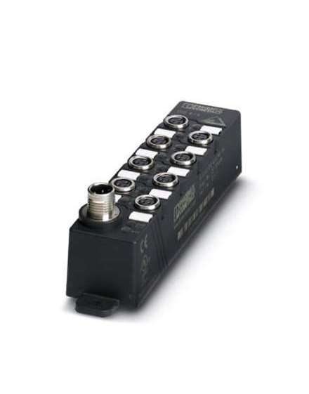 2773416 2773416 Phoenix Contact - Distributed I/O device - FLX ASI DIO 4/4 M8-1A - Image 1