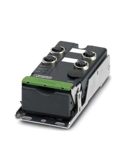 2773432 2773432 Phoenix Contact - Distributed I/O device - FLX ASI DIO 2/2 M12-2A - Image 1