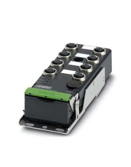 2773474 2773474 Phoenix Contact - Distributed I/O device - FLX ASI 3.0 DIO 4/4 M12-2A - Image 1