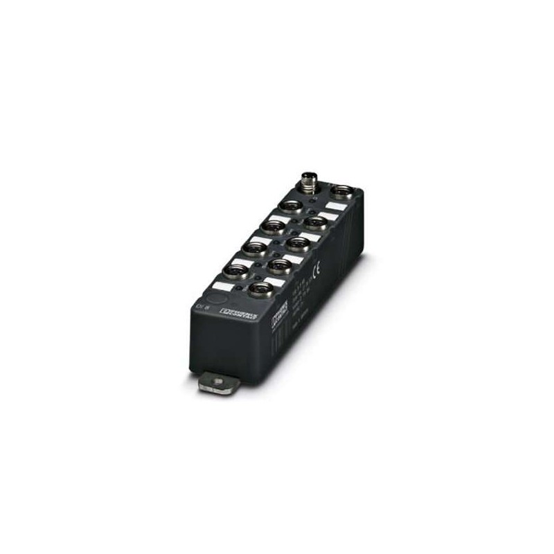 2773555 2773555 Phoenix Contact - Distributed I/O device - FLM DI 8 M8-2MBD - Image 1