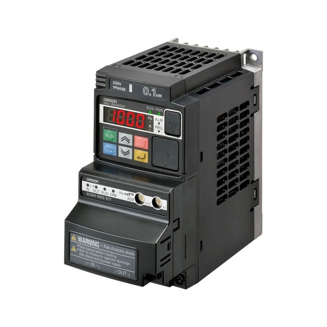 3G3MX2-A4004-E-ECT Omron - Image 1