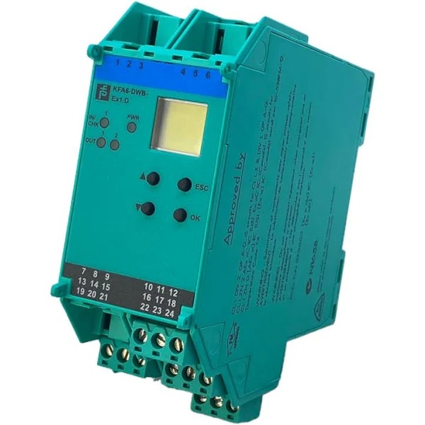 231207 Pepperl Fuchs - KFA6-DWB-EX1.D - Image 1