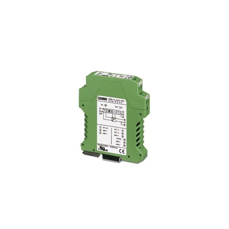 2810887 2810887 Phoenix Contact - Signal conditioner - MCR-C-UI-UI-450-DCI - Image 1