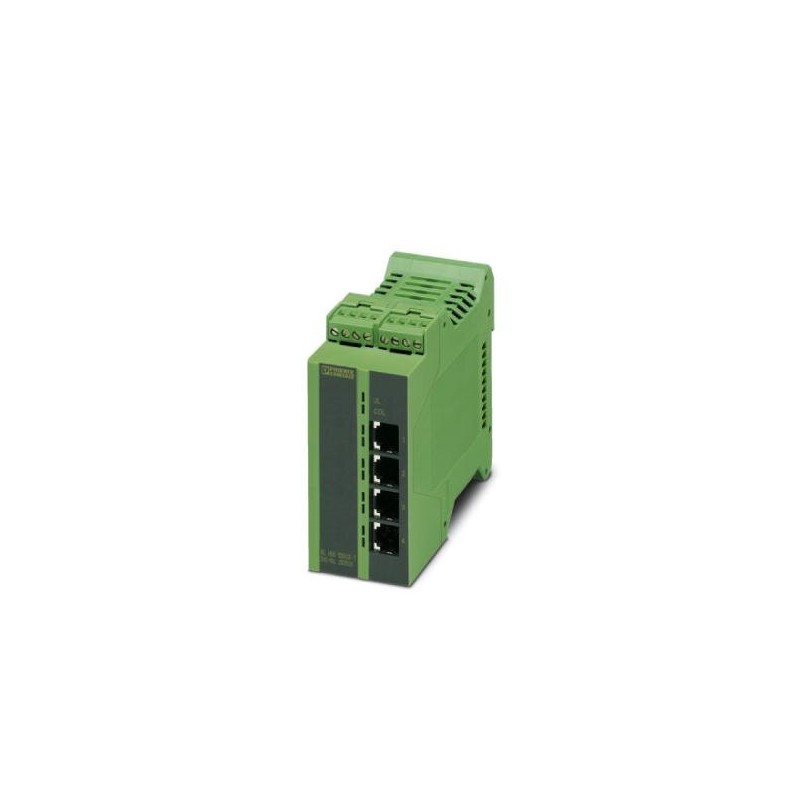 2831028 2831028 Phoenix Contact - FL HUB 10BASE-T - Image 1