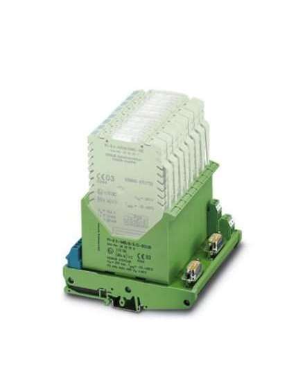 2835558 2835558 Phoenix Contact - Basic terminal block - PI-EX-MB/ 8/3/D-9SUB - Image 1
