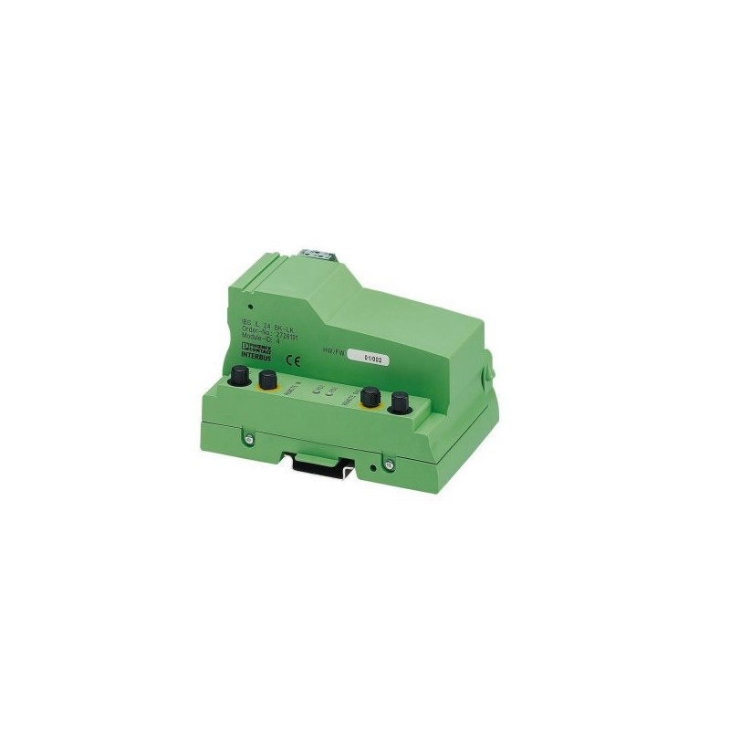 2855745 2855745 Phoenix Contact - IBS IL 24 BK-LK-2MBD - Image 1