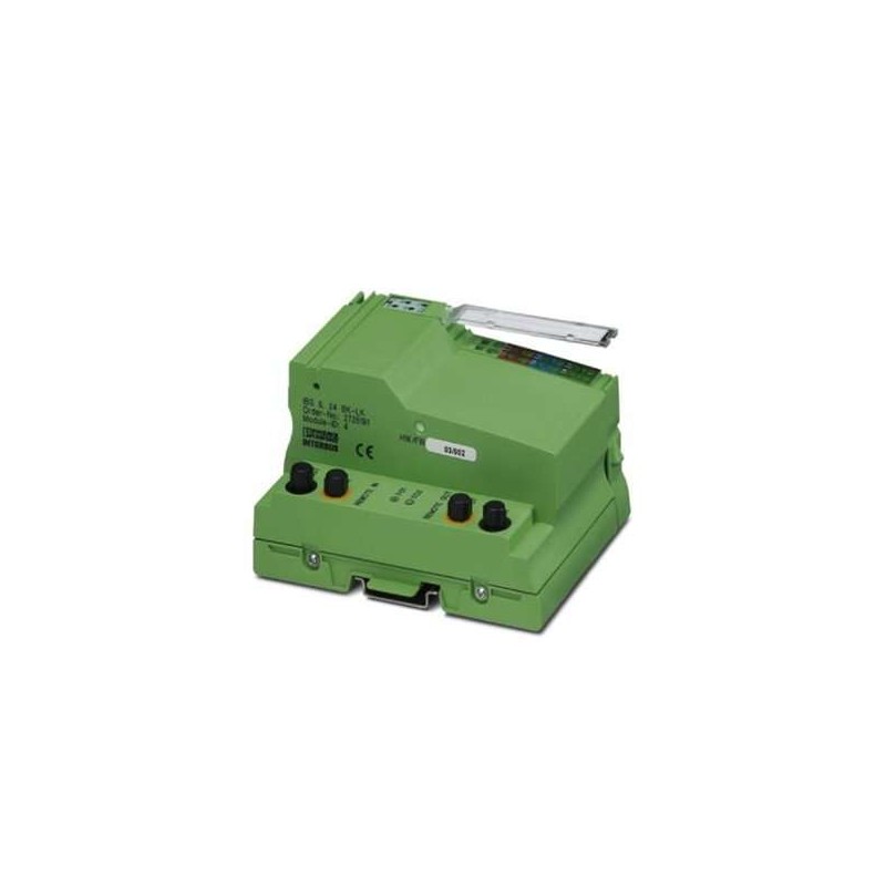 2861218 2861218 Phoenix Contact - Bus coupler - IBS IL 24 BK-LK-PAC - Image 1